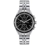 Orologio SILVER BLACK NET EW0634 Breil Uomo