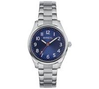 Orologio SILVER BLUE BEGINNING EW0622 Breil Uomo Acciaio 316L