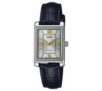 Orologio Silver e Black LTP 1234PL 7A2EF