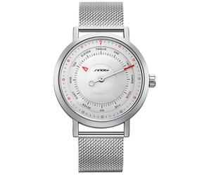 Orologio SINOBI - Argento / Tipo2