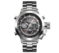 Orologio SKMEI AM-23721 - Argento