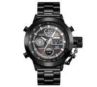 Orologio SKMEI Amos - Nero