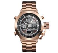 Orologio SKMEI Amos - Oro Rosa