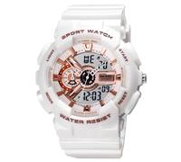 Orologio SKMEI Davian - Bianco