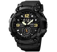 Orologio SKMEI Derek - Nero