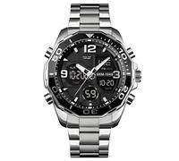 Orologio SKMEI FI-23755 - Argento KP23755