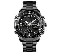 Orologio SKMEI Finn - Nero