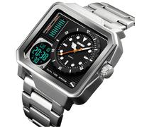 Orologio SKMEI FR-23758 - Argento KP23758