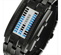 Orologio SKMEI GA-4131 - Nero / Uomo