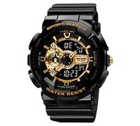 Orologio SKMEI LE-22406 - Nero / Oro