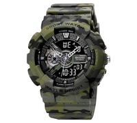 Orologio SKMEI LE-22410 - Mimetico / Verde