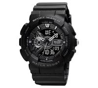 Orologio SKMEI Leon - Nero