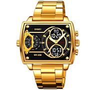 Orologio SKMEI MA-35251 - Oro KP35251