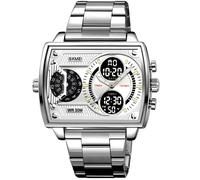 Orologio SKMEI MA-35252 - Argento KP35252
