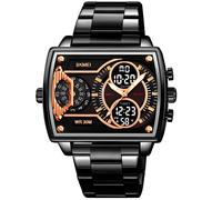 Orologio SKMEI MA-35254 - Nero
