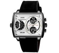 Orologio SKMEI Massive - Nero / Bianco / Tipo2