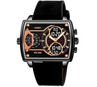 Orologio SKMEI Massive - Nero / Tipo2