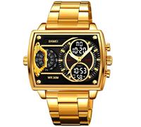 Orologio SKMEI Massive - Oro