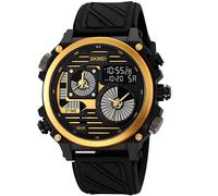 Orologio SKMEI Special - Nero / Oro