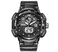 Orologio SMAEL Dante - Nero / Bianco
