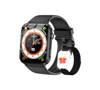 Orologio Smart Bluetooth Blackview R30 Pro per Donna Uomo 100+ Modalità Sportive 10m Impermeabile compatibile iOS Android - Nero
