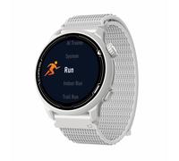 Orologio smart con bracciale in nylon Coros Pace 2 Blanc TU