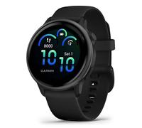 Orologio Smart Garmin Vívoactive 6 AMOLED 42 mm Nero Wifi GPS - Monitoraggio Forma & Salute - Nouvo