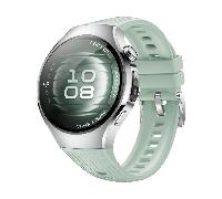 Orologio Smart Huawei Watch 5 42mm Titanio Verde - Tecnologia X-TAP, Oltre 100 Modalità di Allenamento, Ricarica Rapida Wireless - Nouvo