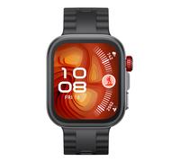 Orologio Smart Huawei Watch Fit 4 Pro Nero 44,5mm Titanio iOS Android GPS Bluetooth Altoparlante Analisi Sportiva - Nouvo