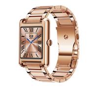 ICE-WATCH - ICE smart TKS 2.0 Rose-gold Metal - Orologio connesso rose-gold da Donna con Cinturino in acciaio inossidabile - 025384 (1,41 pollici)