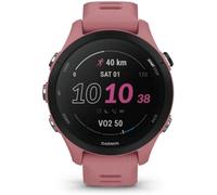 Orologio smartwatch Garmin Forerunner 255S 41 mm rosa