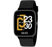 Orologio Smartwatch Unisex LIUJO SWLJ045 Cinturino Silicone colore Nero