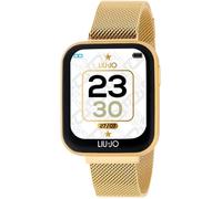 Orologio Smartwatch Unisex LIUJO SWLJ053 Cinturino Milano colore Oro