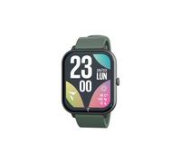 Orologio Smartwatch Unisex Techmade TM-GLOW-DGR Con Cassa E Cinturino Verde Scur