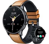 Orologio Smartwatch Uomo Fitness Tracker Pressione Sanguigna SpO2 100+ Impermeab