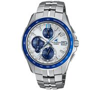 Orologio solare radio Bluetooth Casio Oceanus Manta OCW-S7000D-7AJF argento