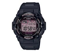 Orologio solare radio Casio Baby-G Super Illuminator serie BGR donna Giappone