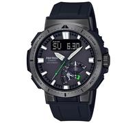 Orologio solare radio linea multi campo CASIO PRO TRECK PRW-70Y-1JF nero 47...