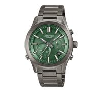 Orologio Solare Uomo CASIO EDIFICE EQB-1300DC-3AEF Chrono Nero Verde Bluetooth
