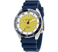 Orologio Solare Uomo NAUTICA VINTAGE NAPNVS401 Silicone Blu Sub 100mt