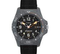 Orologio Solare Uomo TIMEX EXPEDITION NORTH TW2V40500 Tessuto Nero