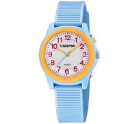 Orologio Solo Tempo Bambino Calypso Junior Collection Azzurro offerta casual cod