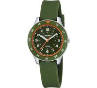 Orologio Solo Tempo Bambino Calypso Junior Collection Verde offerta trendy cod.