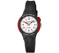 Orologio Solo Tempo Bambino Calypso Sweet Time Nero casual cod. K6069/6