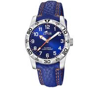 Orologio Solo Tempo Bambino Lotus Junior Blu trendy cod. 18665/2