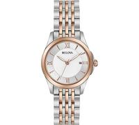 orologio solo tempo donna Bulova Classic classico cod. 98M125