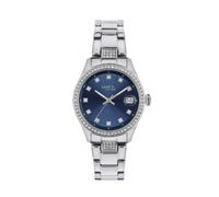 Breil Orologio analogico 'Classic Elegance' navy / argento / trasparente, Taglia One Size