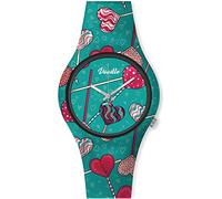 orologio solo tempo donna Doodle Graphics Mood trendy cod. DO35009