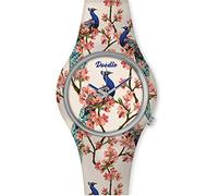 orologio solo tempo donna Doodle Nature Mood trendy cod. DO35005
