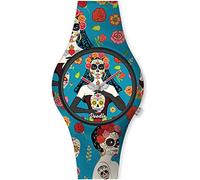 orologio solo tempo donna Doodle Santa Muerte Mood trendy cod. DO35011